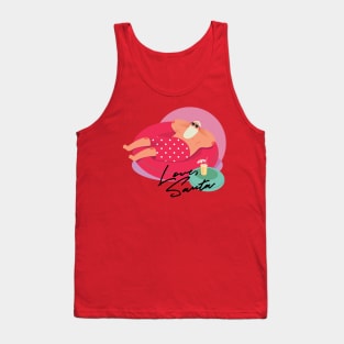 Summer Santa - Ugly Sweater Tank Top